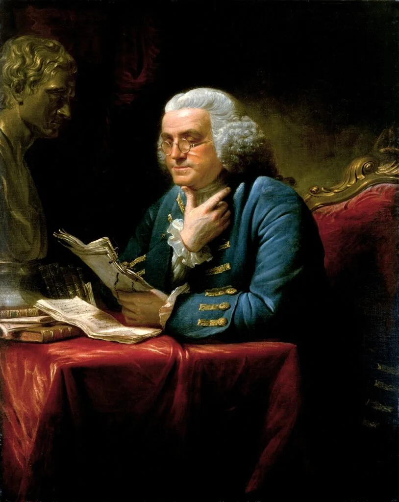 Benjamin Franklin’s 13 Virtues