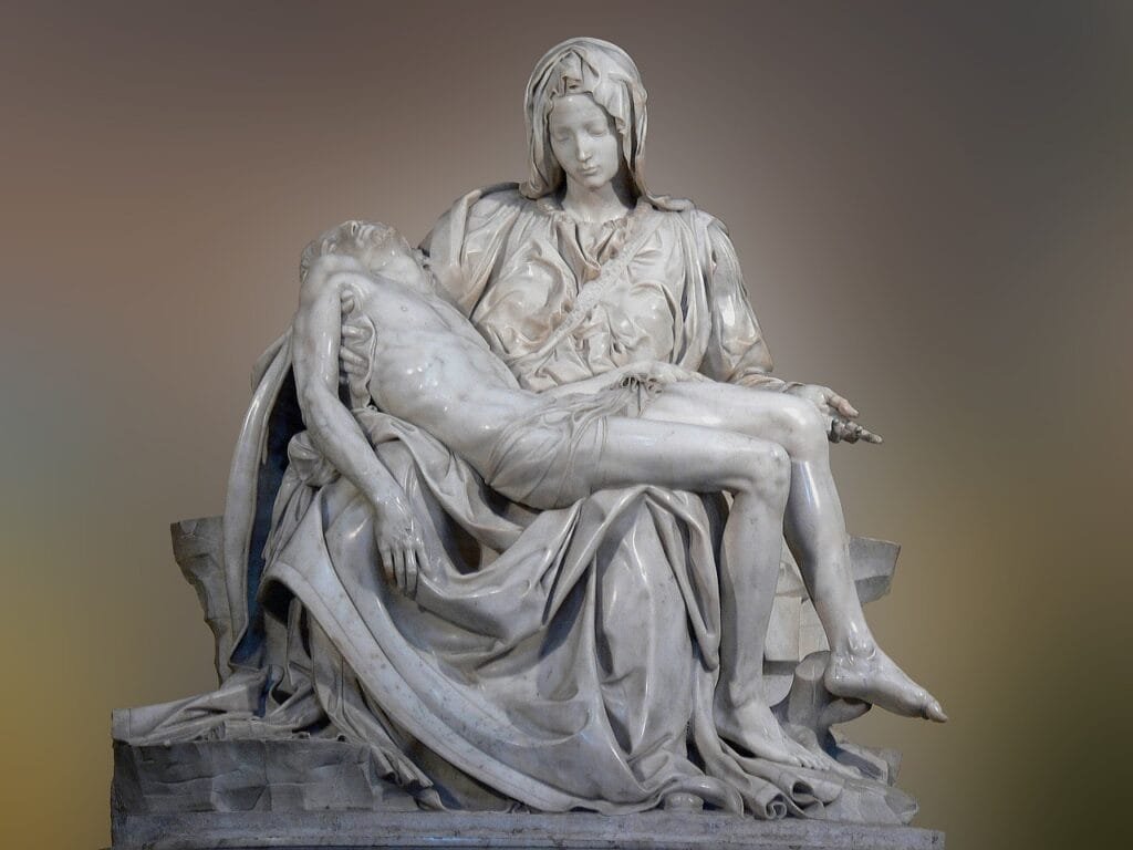 Michelangelo's Genius as a Sculptor