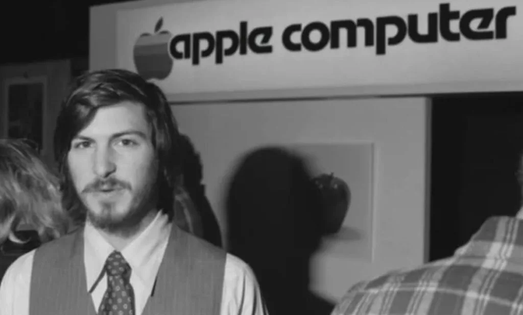 How Xerox Inspired Steve Jobs