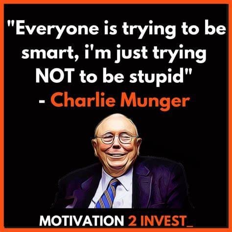 Charlie Munger's Investment Wisdom