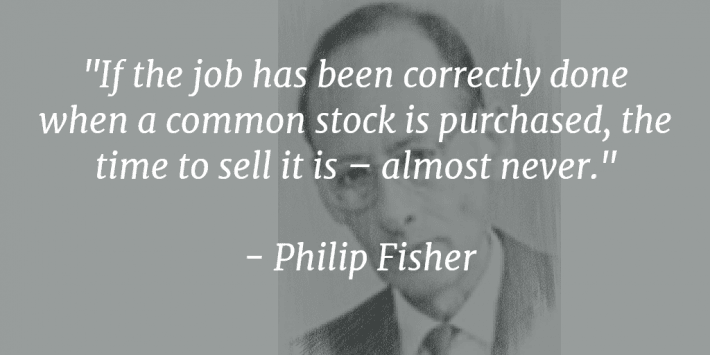Common Stocks and Uncommon Profits